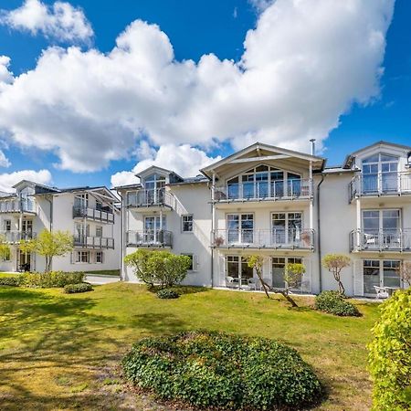 Apartament Abendrot Juliusruh Zewnętrze zdjęcie