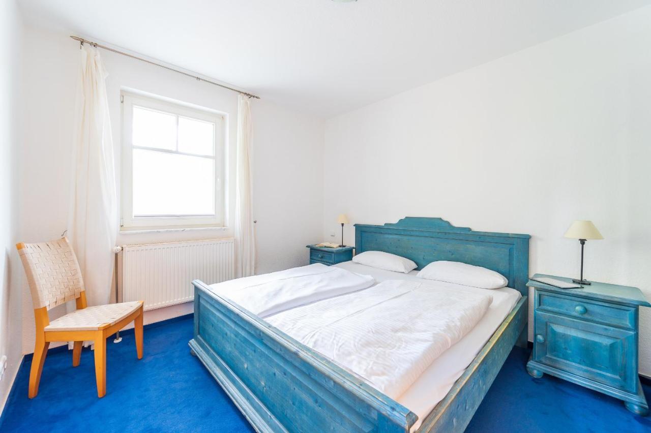 Apartament Abendrot Juliusruh Zewnętrze zdjęcie
