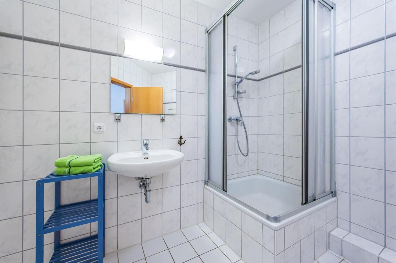 Apartament Abendrot Juliusruh Zewnętrze zdjęcie