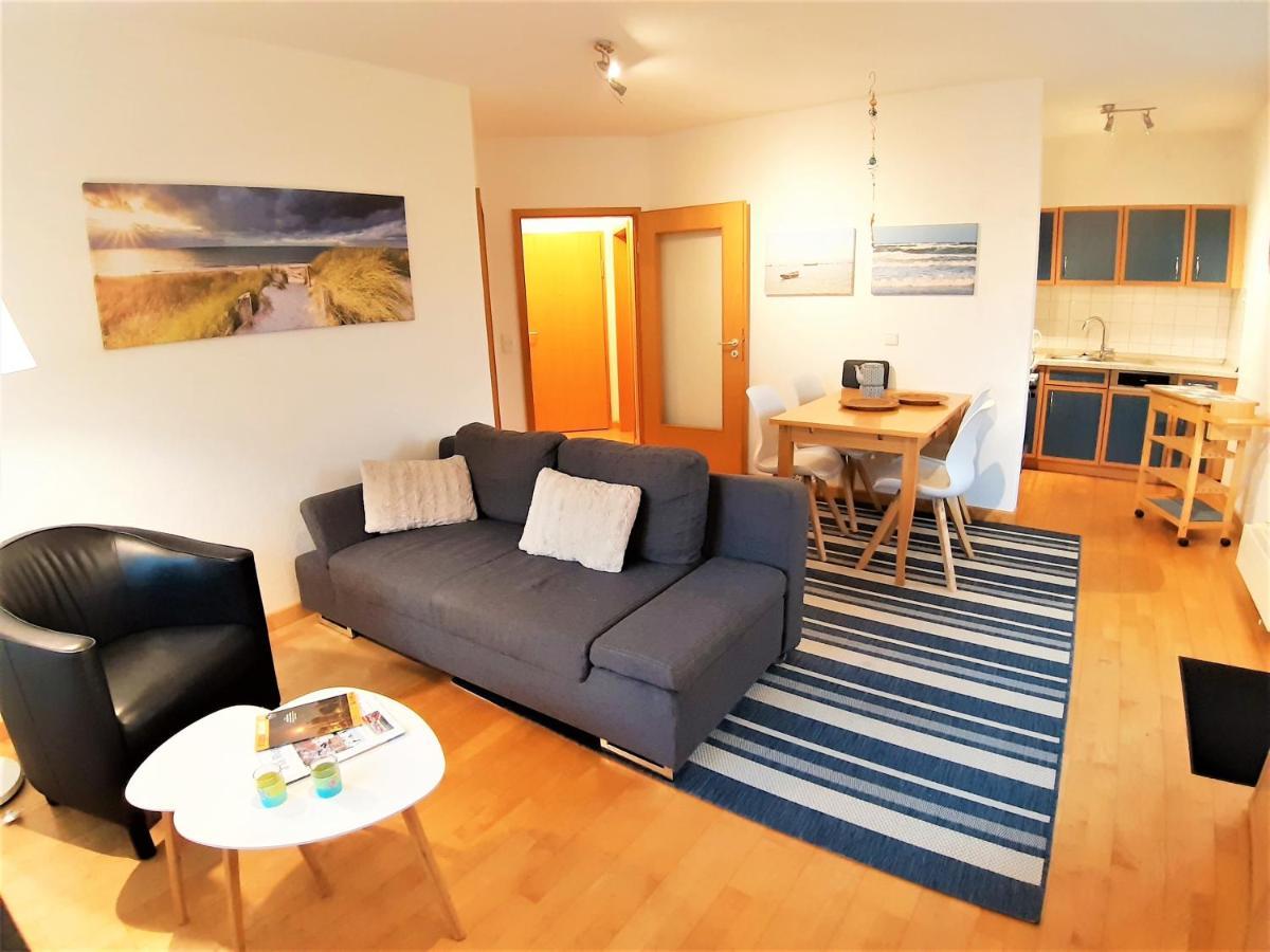 Apartament Abendrot Juliusruh Zewnętrze zdjęcie