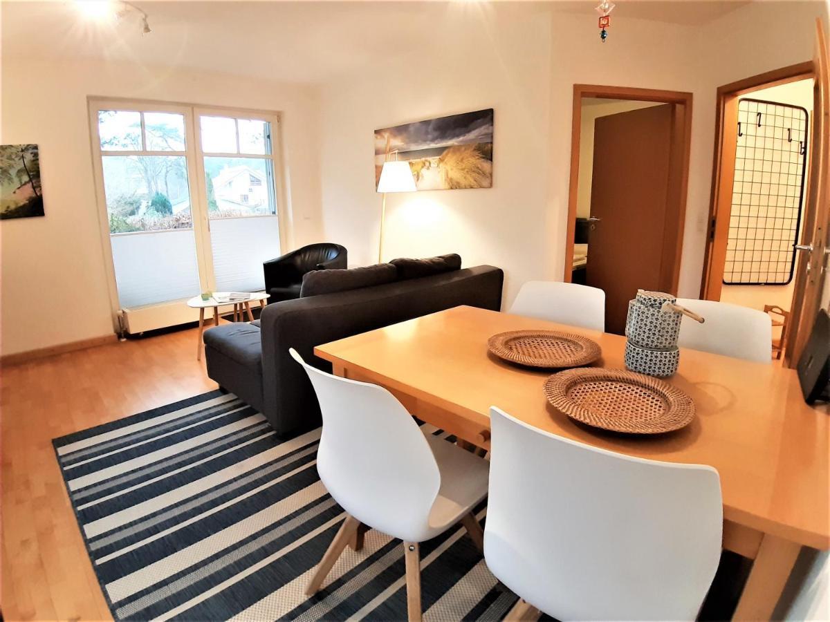 Apartament Abendrot Juliusruh Zewnętrze zdjęcie