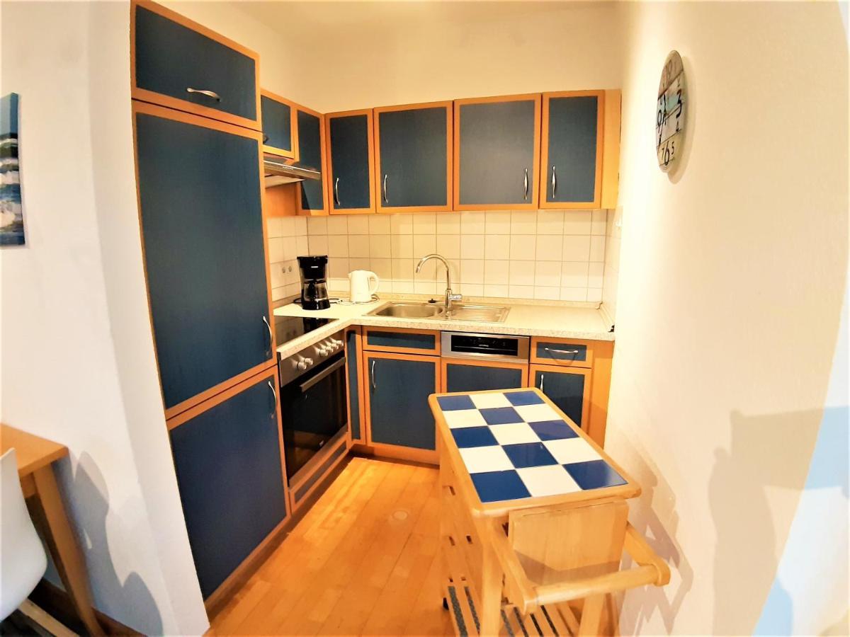 Apartament Abendrot Juliusruh Zewnętrze zdjęcie